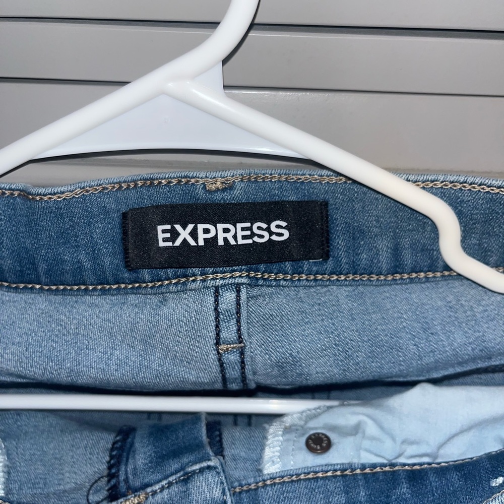 Express Ripped jeans - Picture 3 of 4